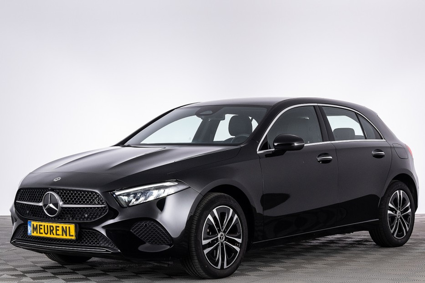 Foto van Mercedes-Benz A 250