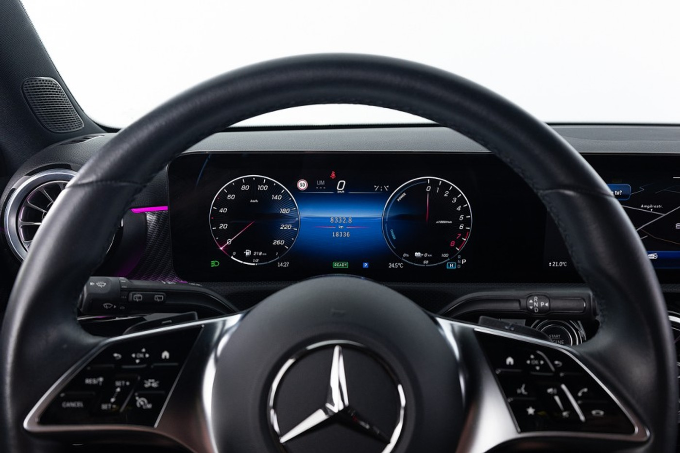Foto van Mercedes-Benz A 250