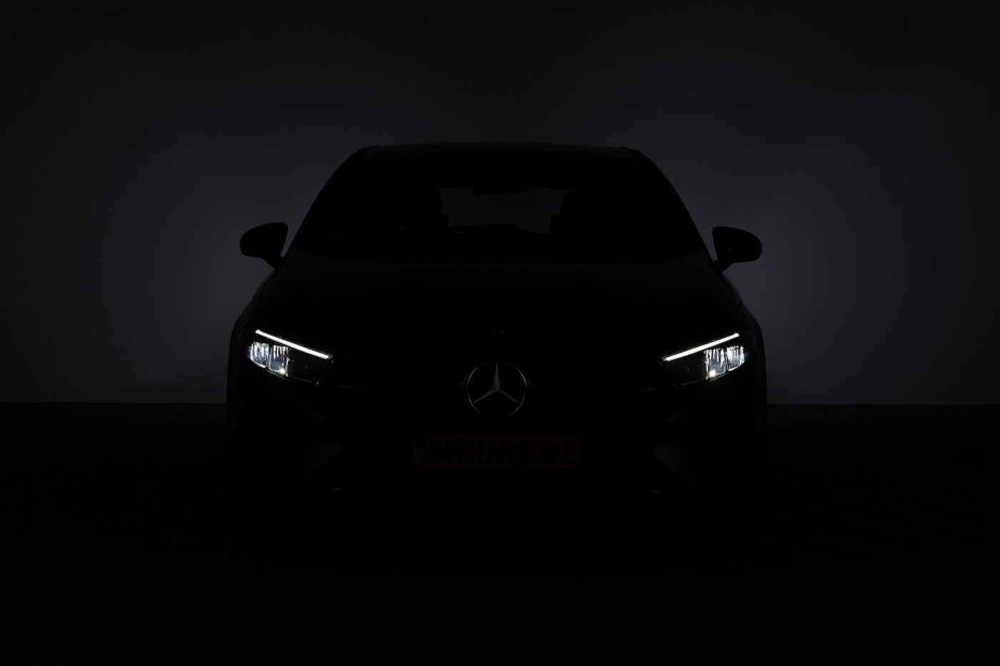 Foto van Mercedes-Benz A 250