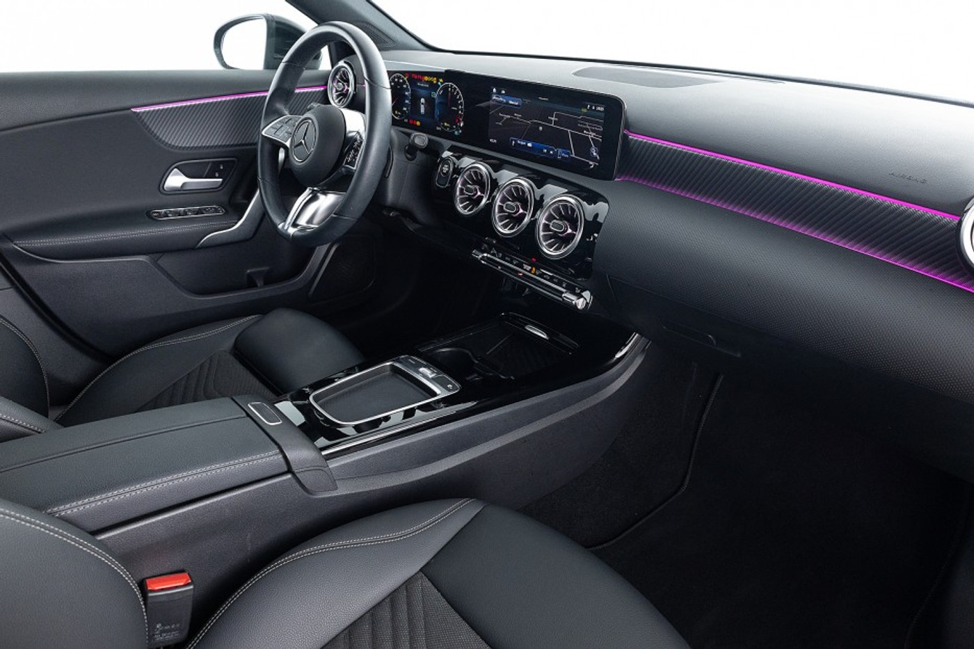 Foto van Mercedes-Benz A 250