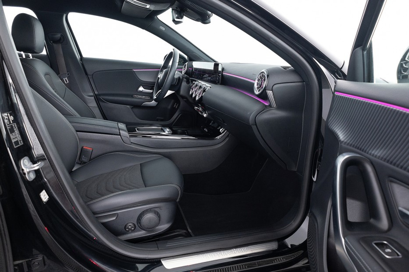 Foto van Mercedes-Benz A 250