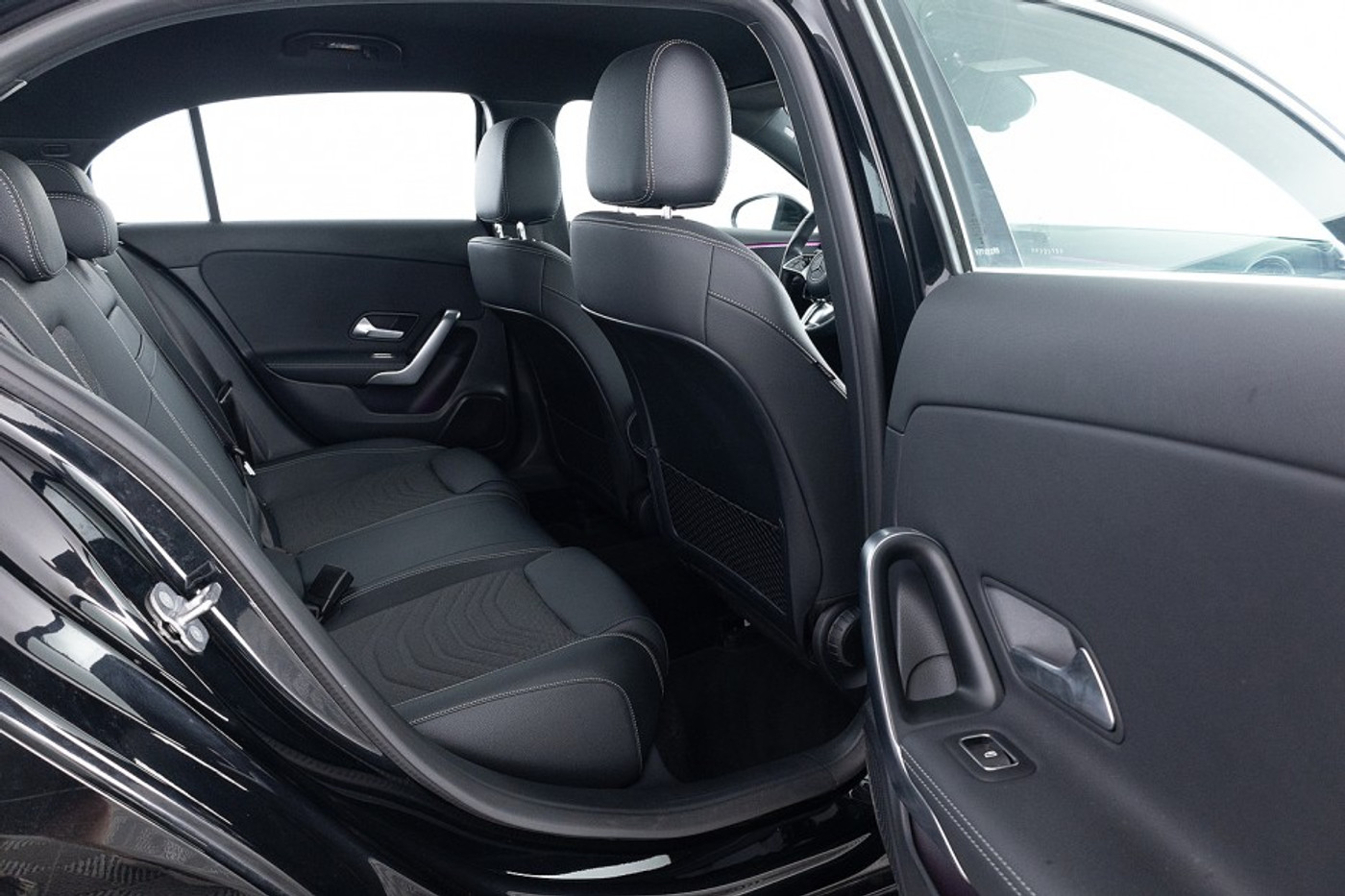 Foto van Mercedes-Benz A 250