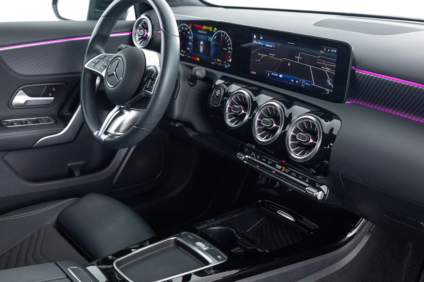 Foto van Mercedes-Benz A 250