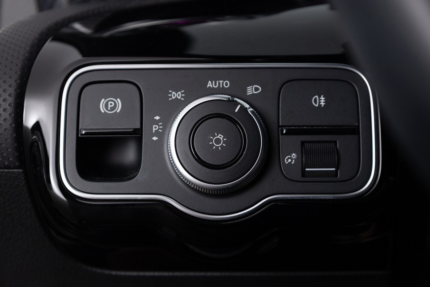 Foto van Mercedes-Benz A 250