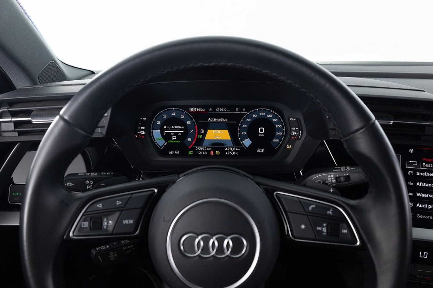 Foto van Audi A3 Sportback