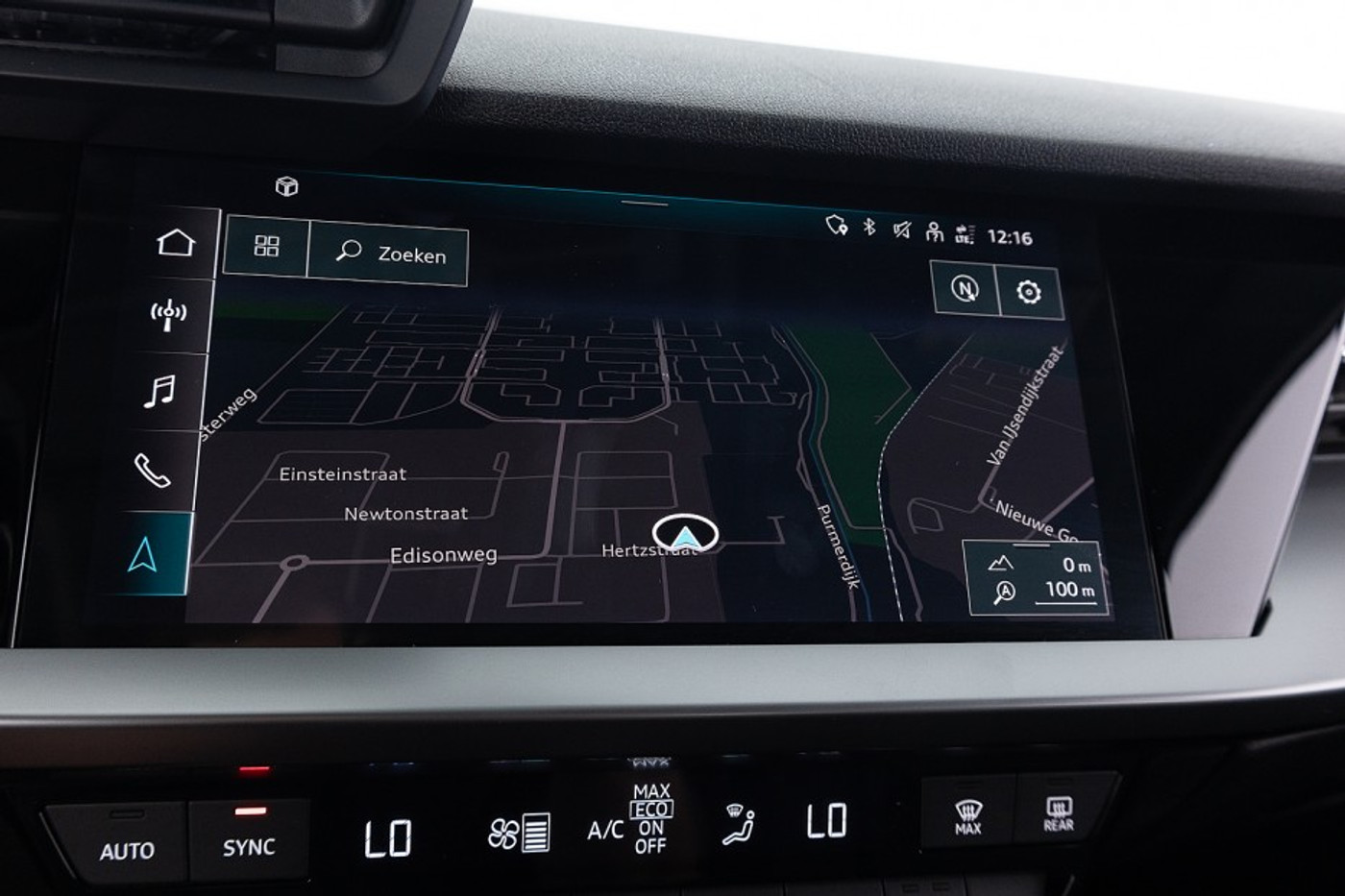 Foto van Audi A3 Sportback