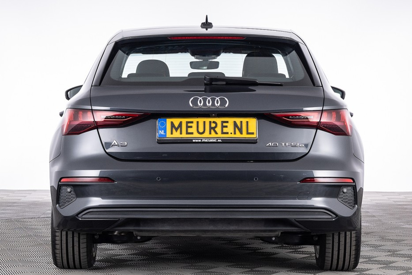 Foto van Audi A3 Sportback
