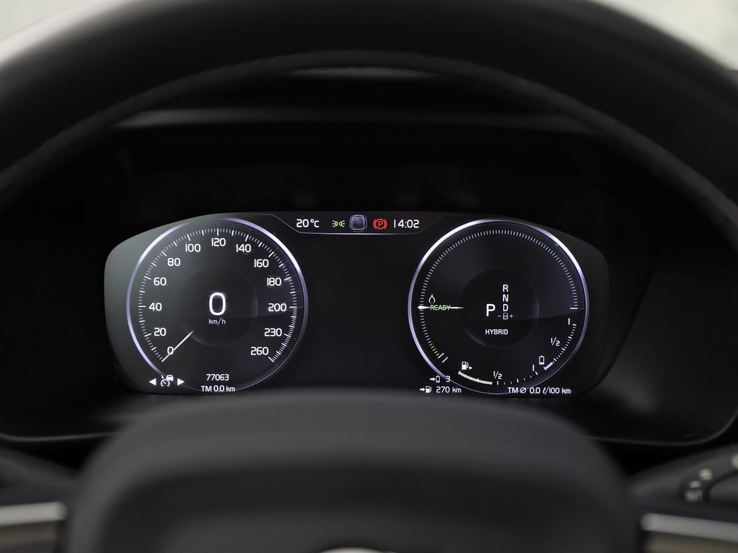Foto van Volvo XC40 T5 Twin Engine