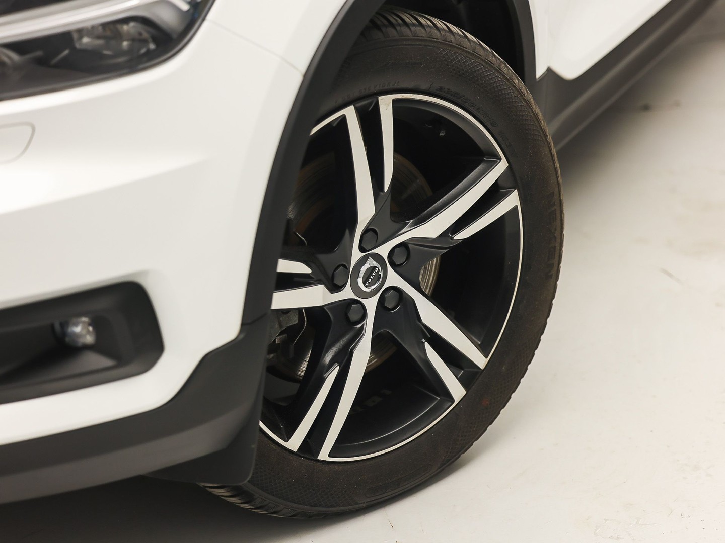 Foto van Volvo XC40 T5 Twin Engine