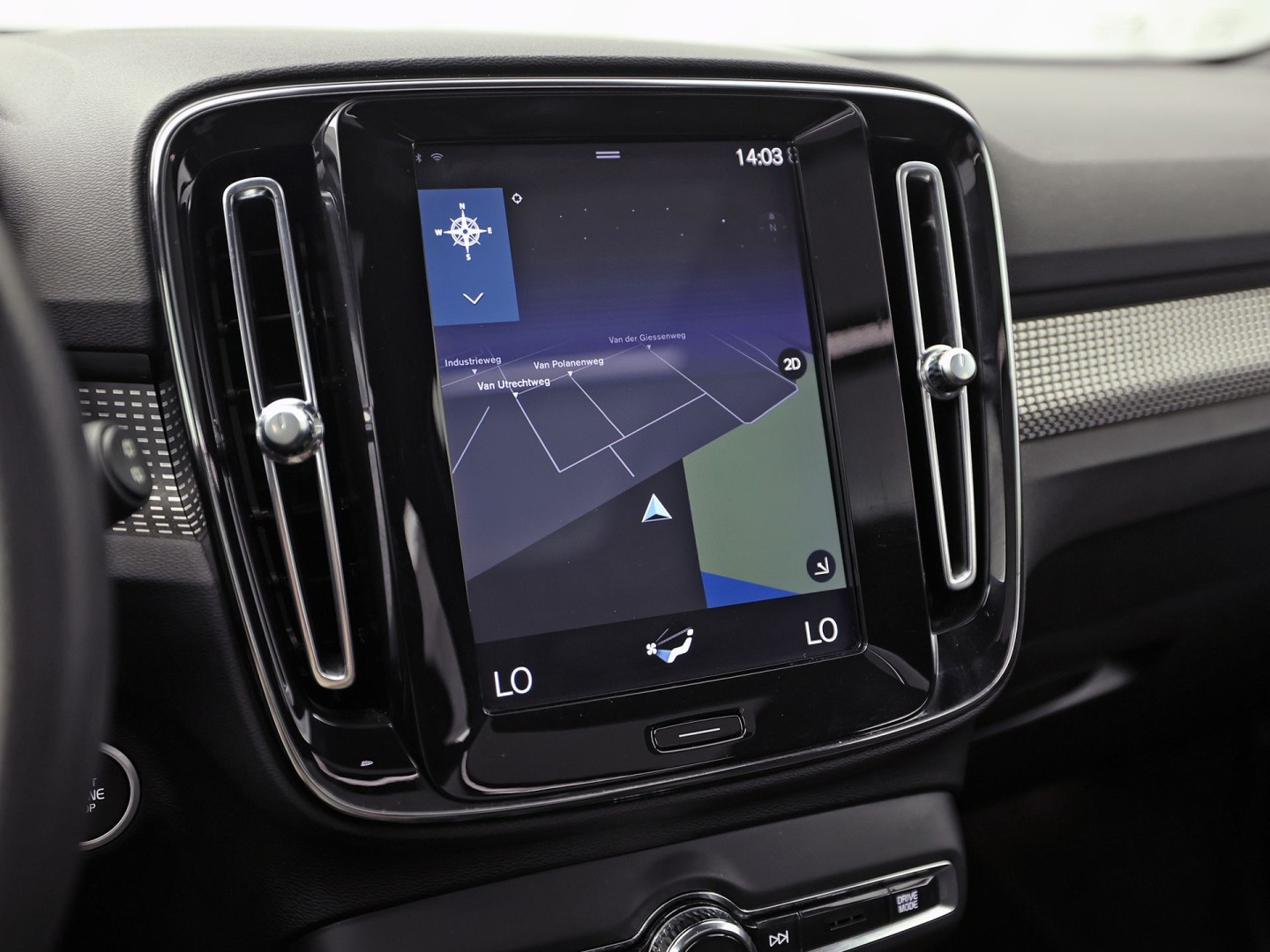 Foto van Volvo XC40 T5 Twin Engine