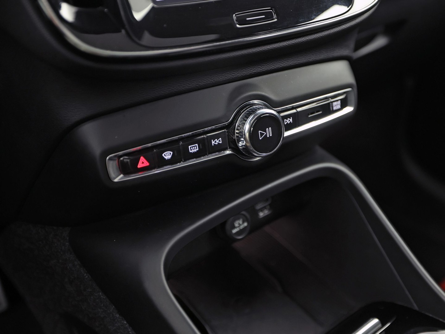 Foto van Volvo XC40 T5 Twin Engine