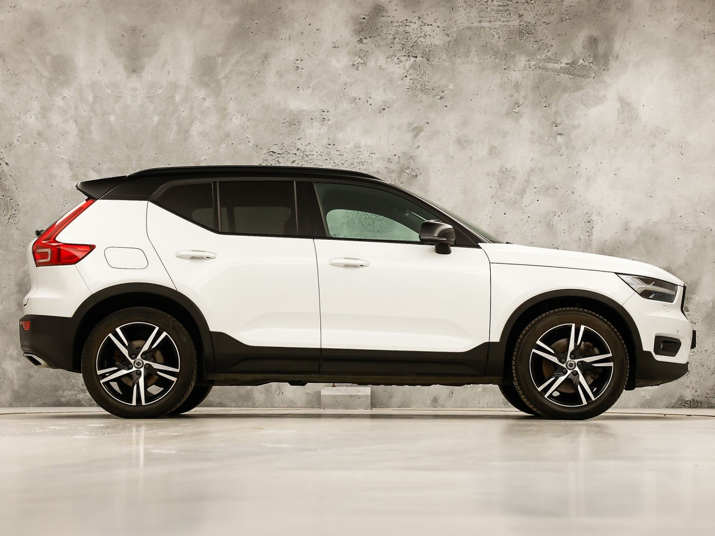 Foto van Volvo XC40 T5 Twin Engine