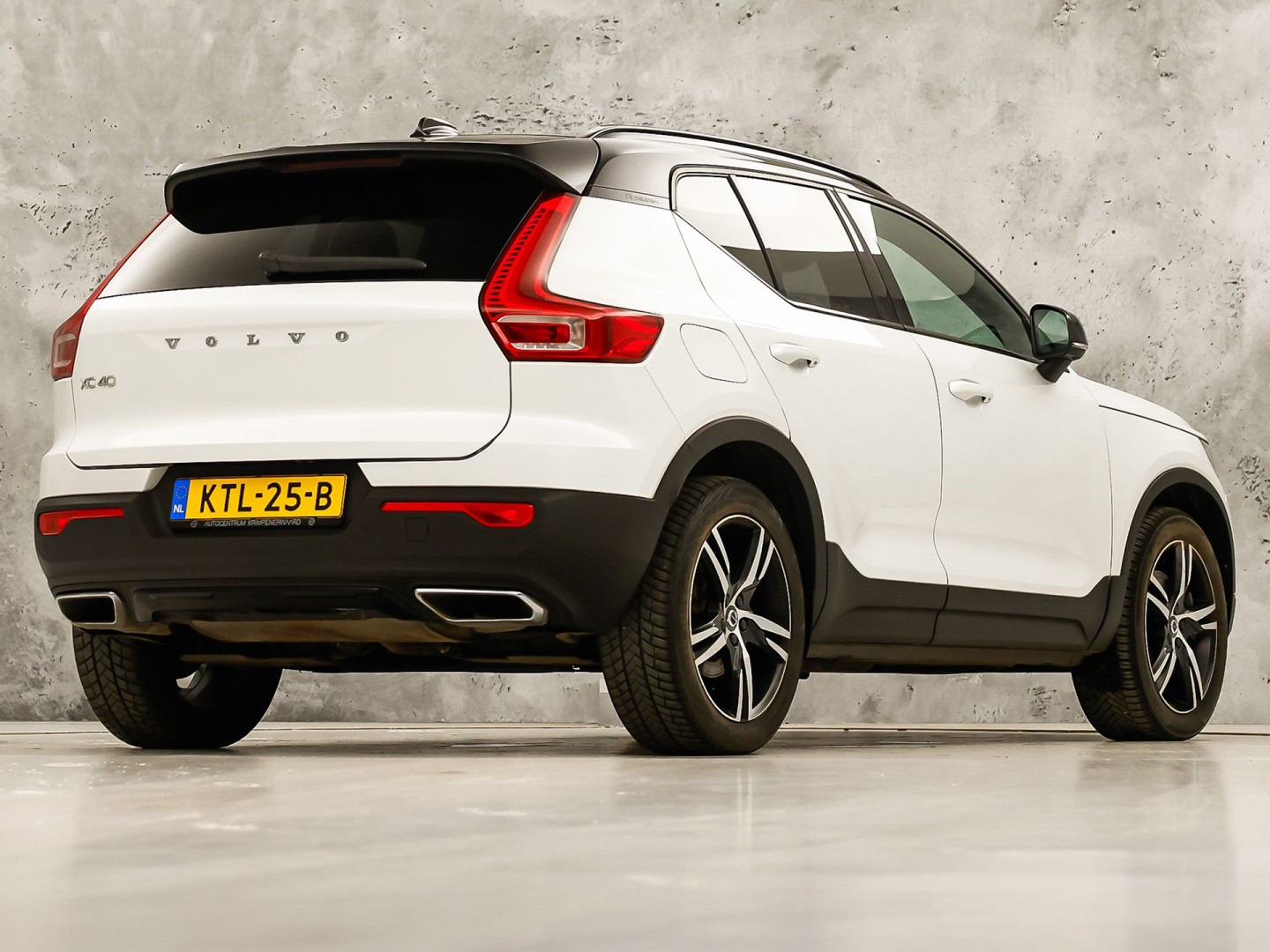 Foto van Volvo XC40 T5 Twin Engine