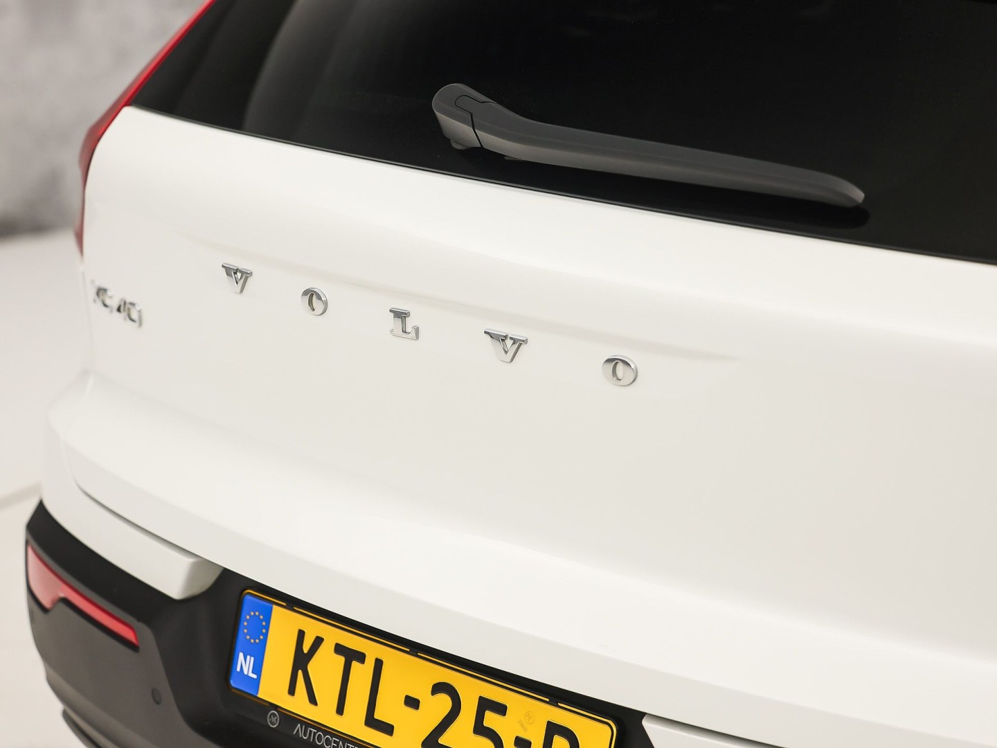 Foto van Volvo XC40 T5 Twin Engine