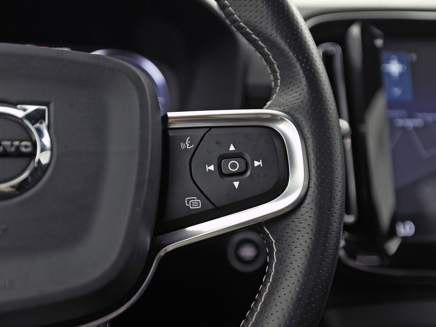 Foto van Volvo XC40 T5 Twin Engine
