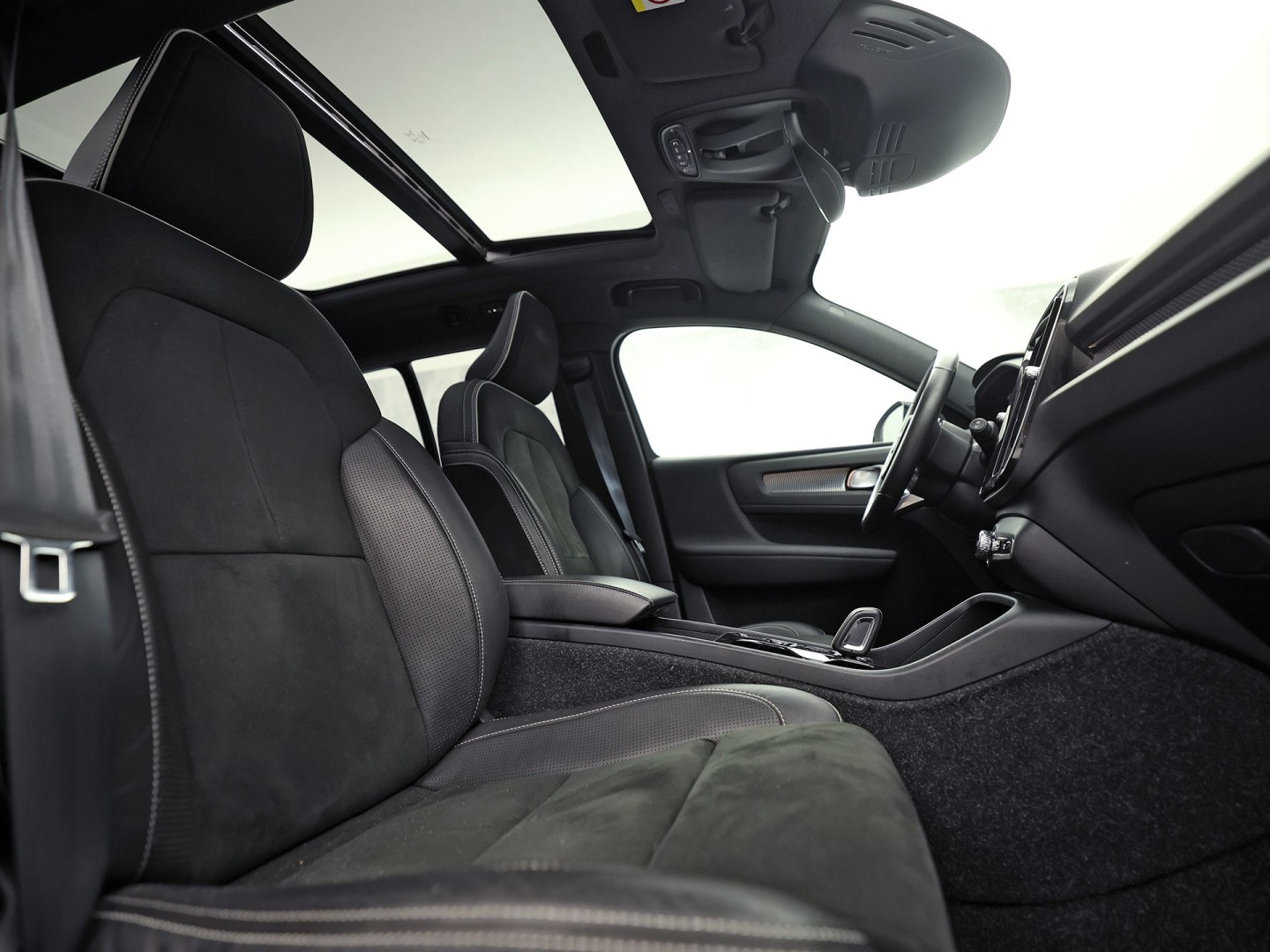 Foto van Volvo XC40 T5 Twin Engine