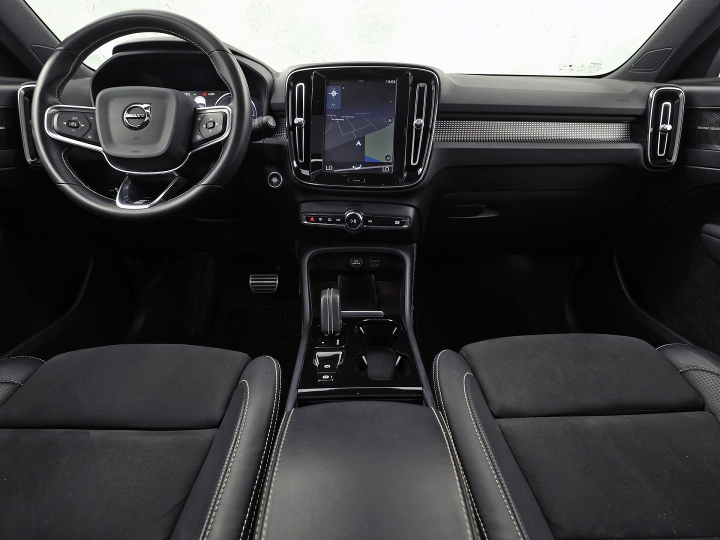 Foto van Volvo XC40 T5 Twin Engine