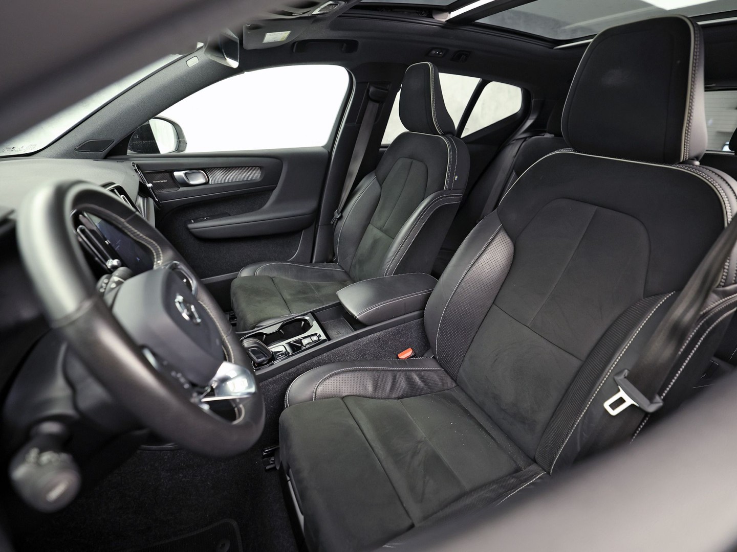 Foto van Volvo XC40 T5 Twin Engine