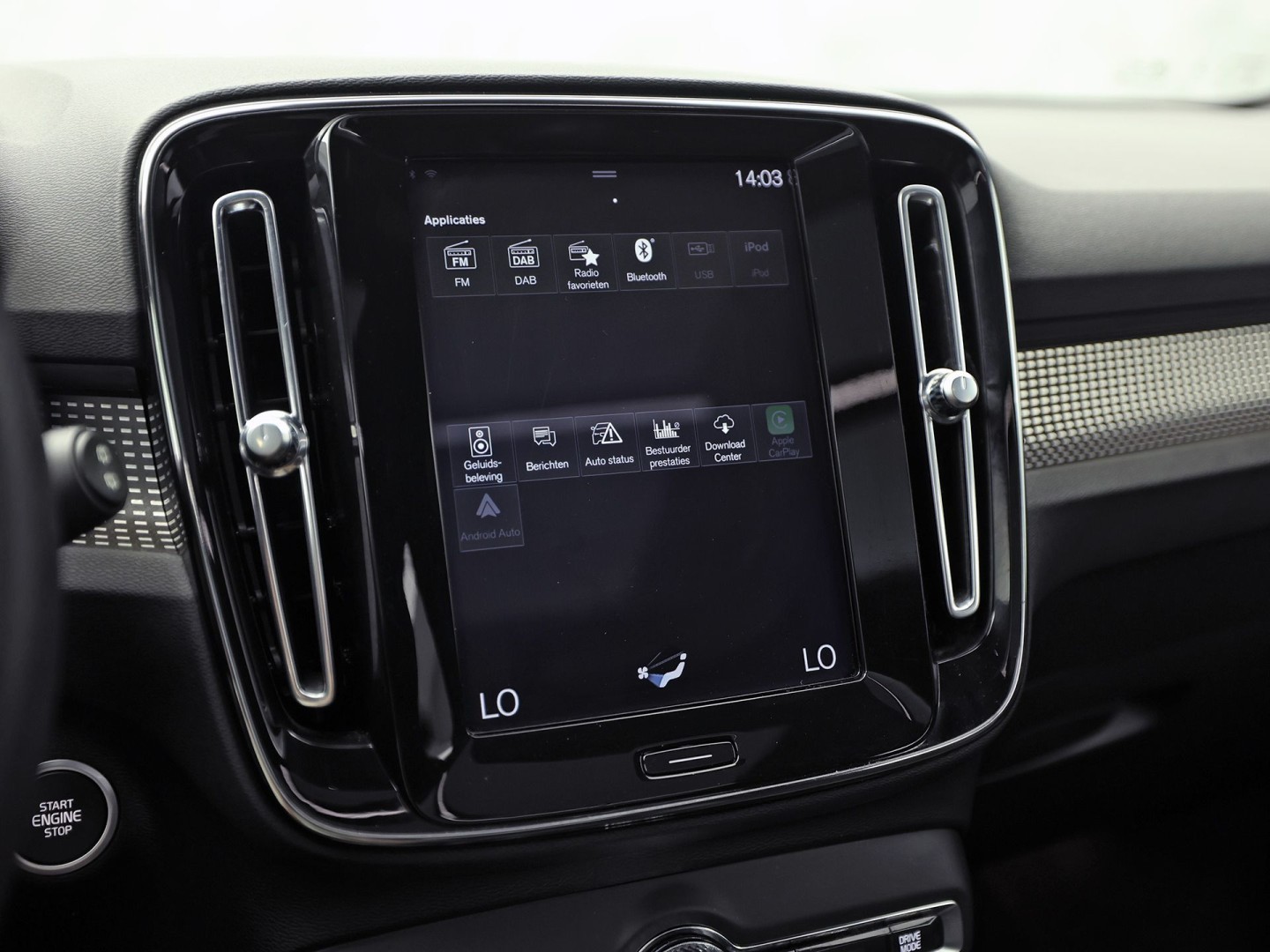 Foto van Volvo XC40 T5 Twin Engine