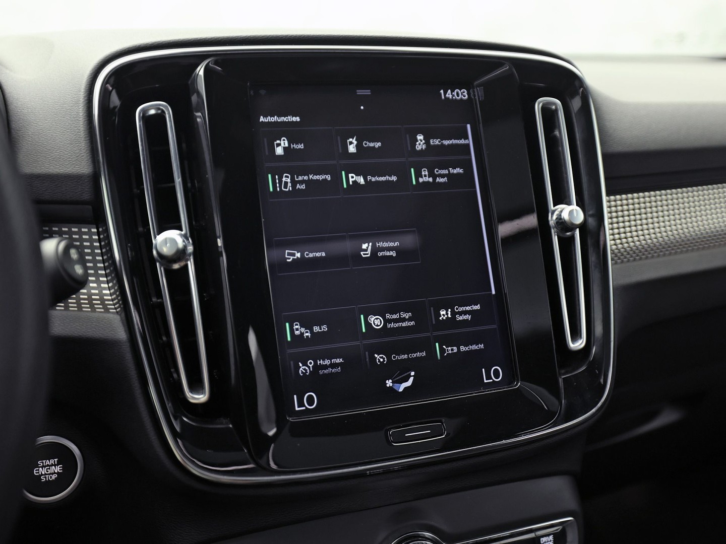 Foto van Volvo XC40 T5 Twin Engine
