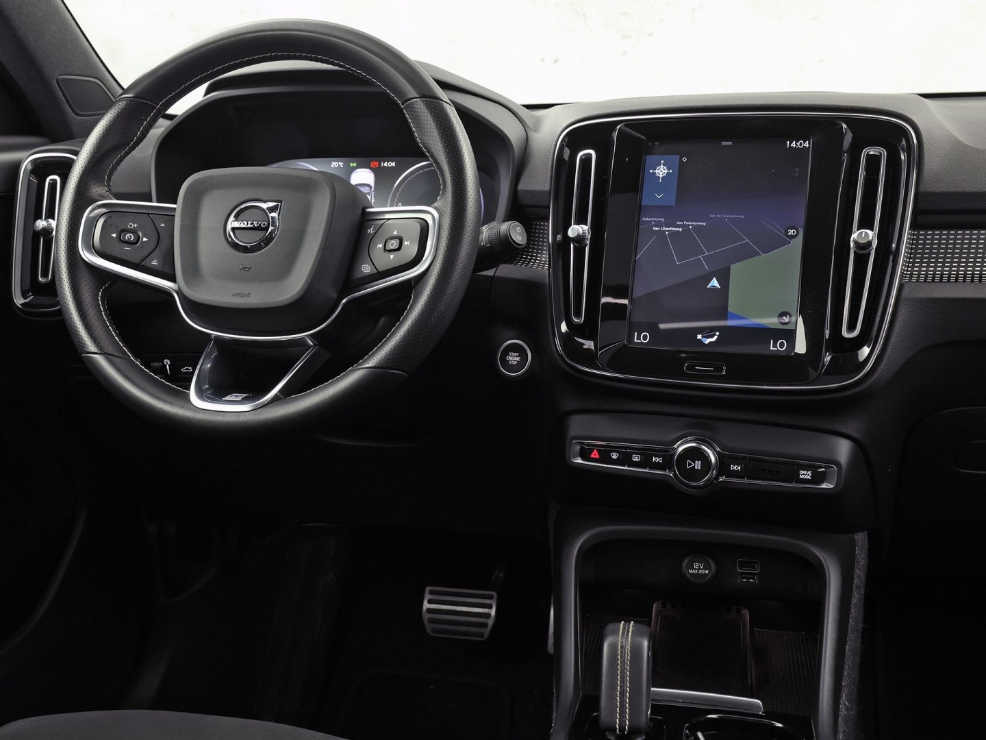 Foto van Volvo XC40 T5 Twin Engine