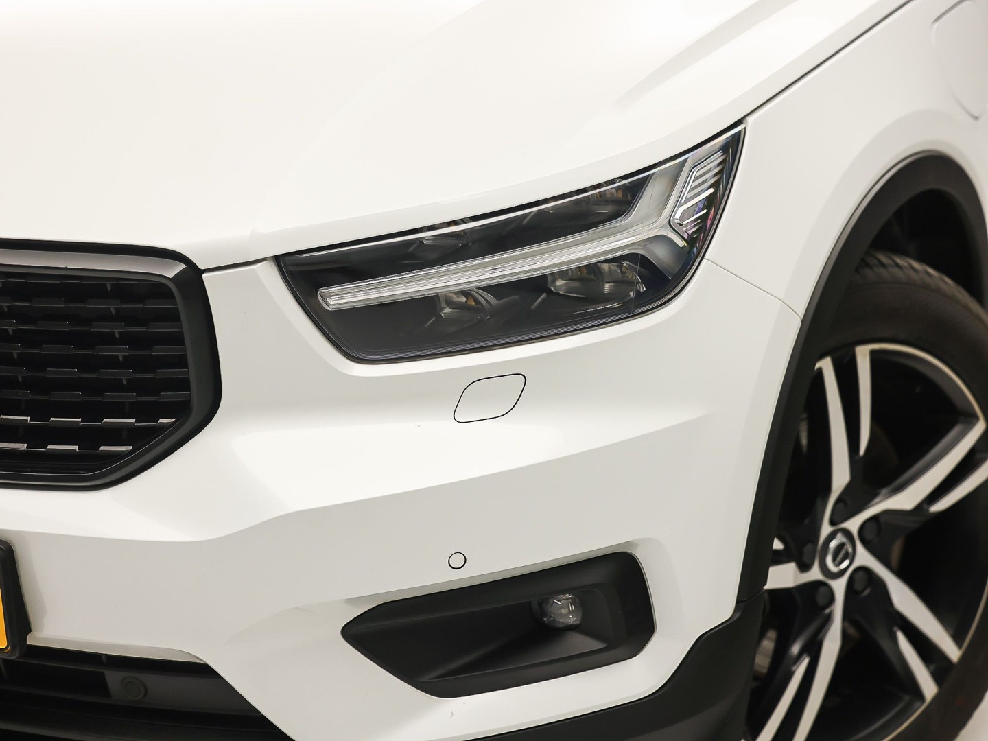 Foto van Volvo XC40 T5 Twin Engine