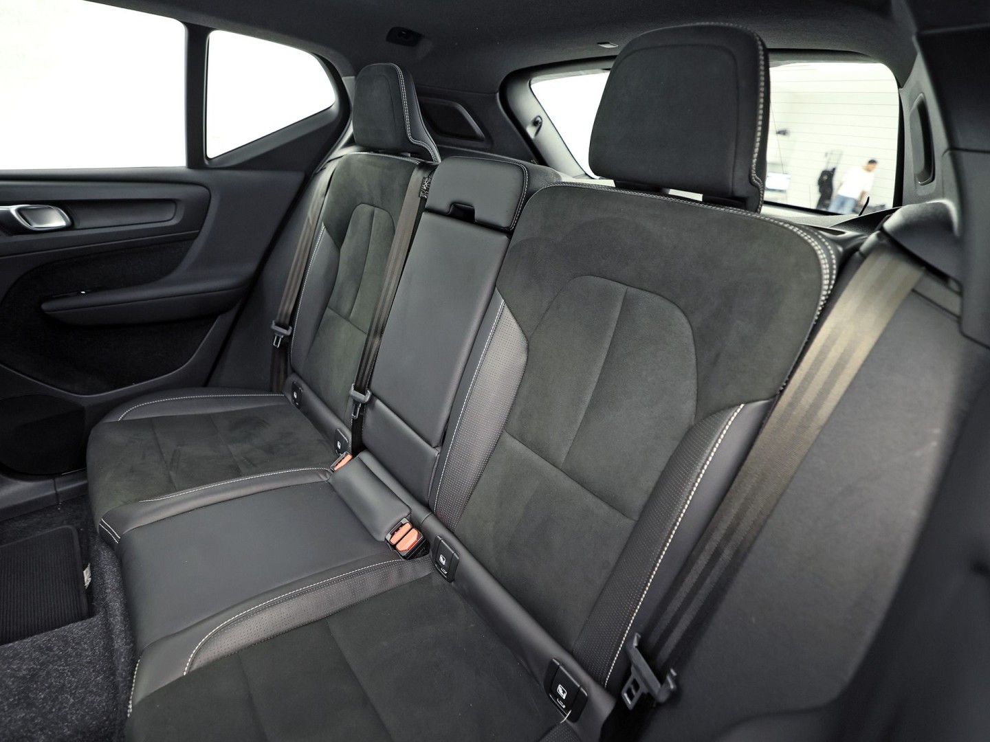 Foto van Volvo XC40 T5 Twin Engine