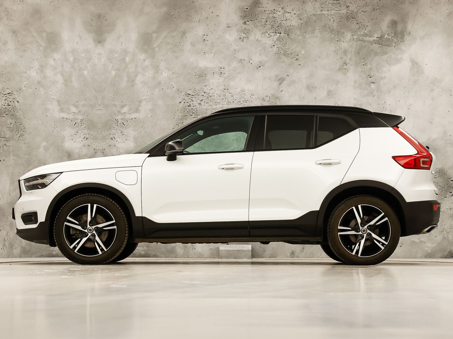 Foto van Volvo XC40 T5 Twin Engine