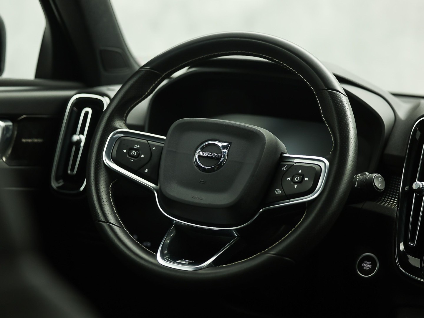 Foto van Volvo XC40 T5 Twin Engine
