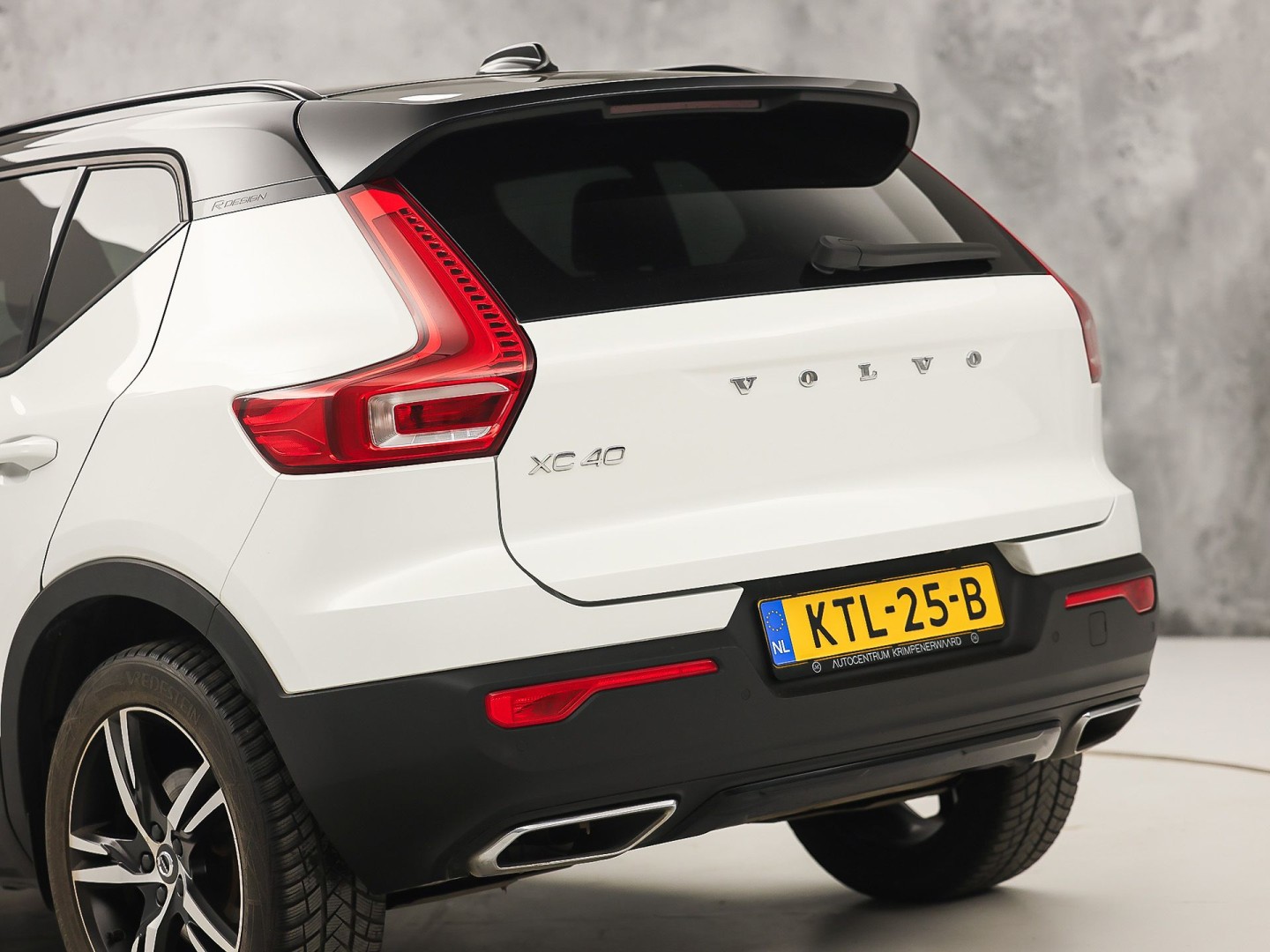 Foto van Volvo XC40 T5 Twin Engine