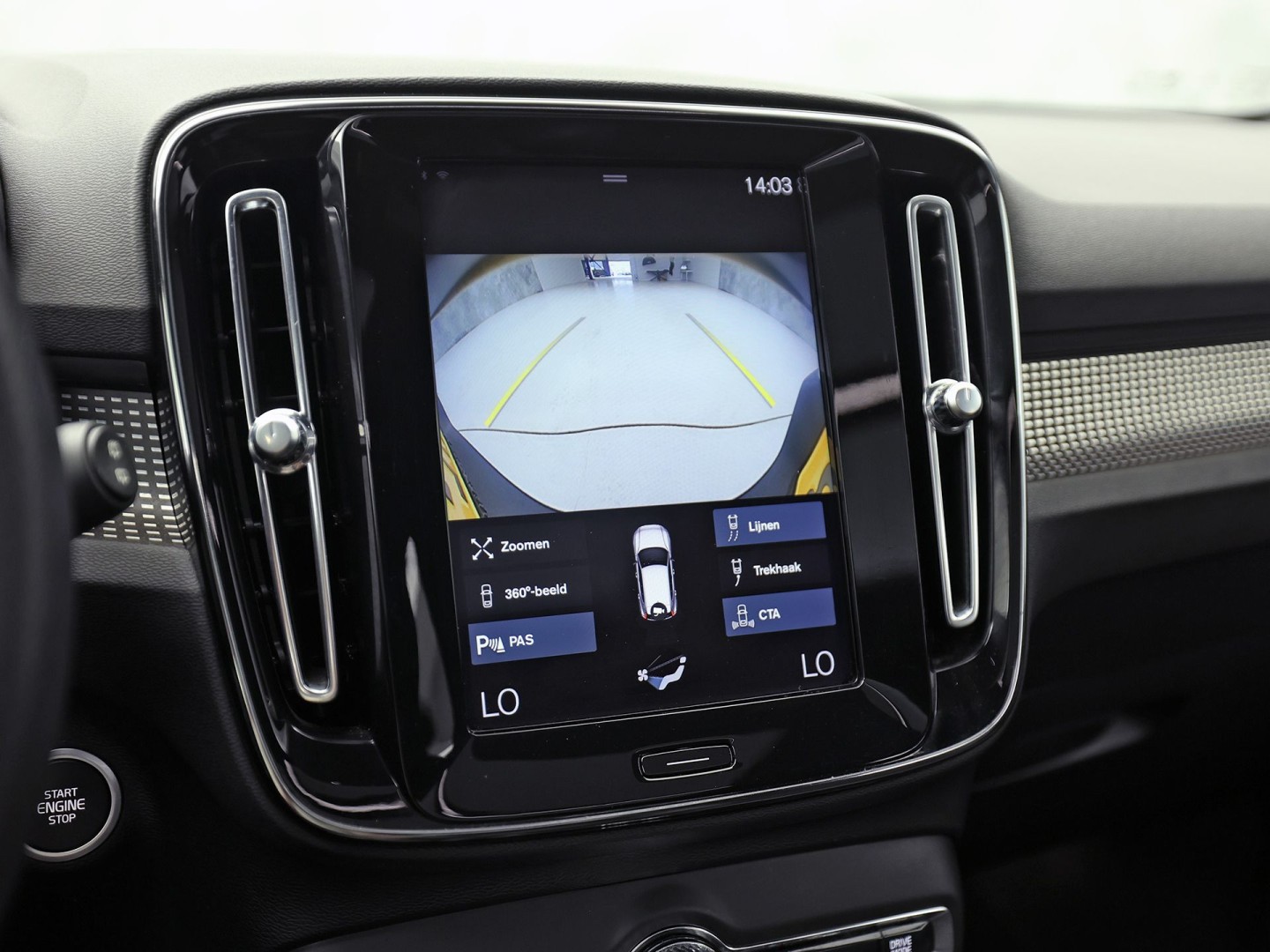 Foto van Volvo XC40 T5 Twin Engine