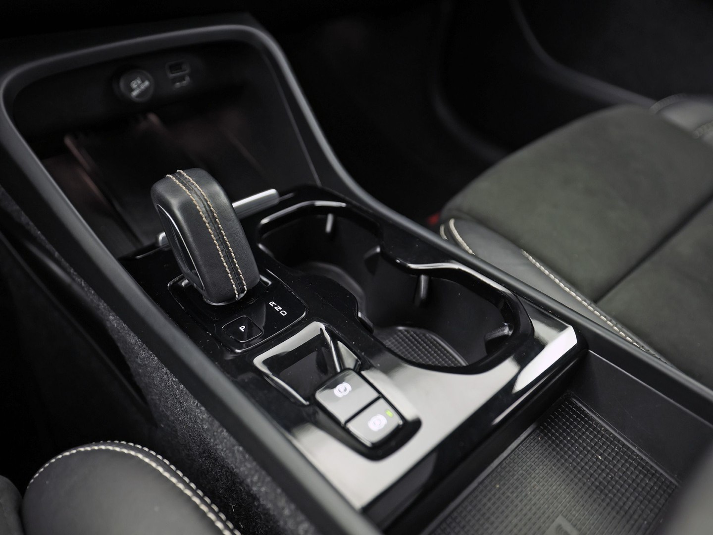 Foto van Volvo XC40 T5 Twin Engine