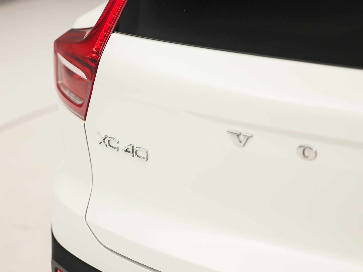 Foto van Volvo XC40 T5 Twin Engine