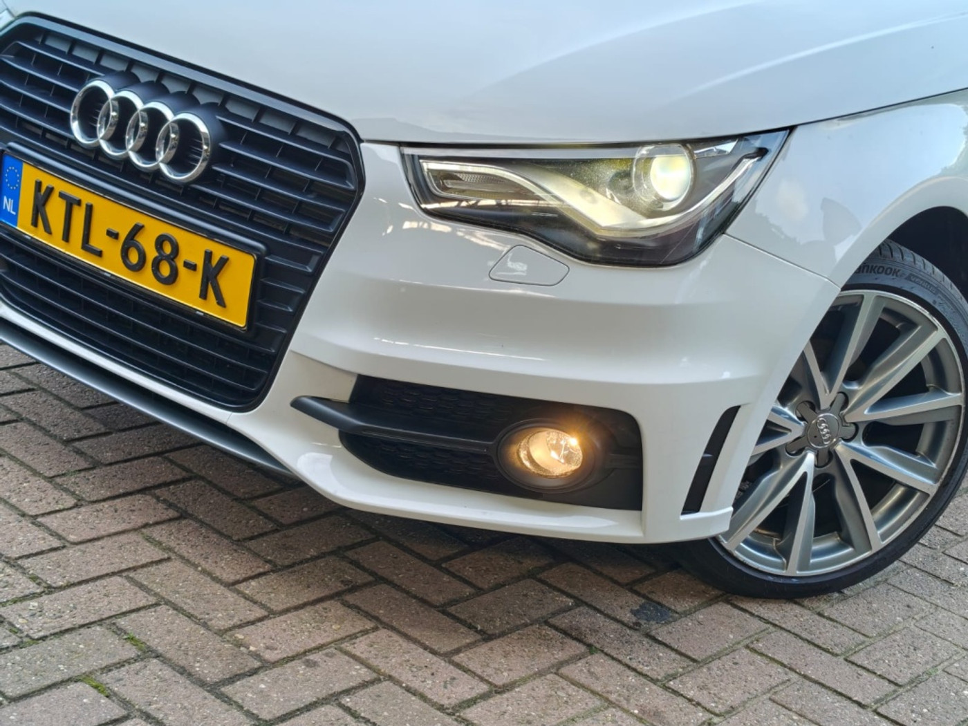Foto van Audi A1 Sportback
