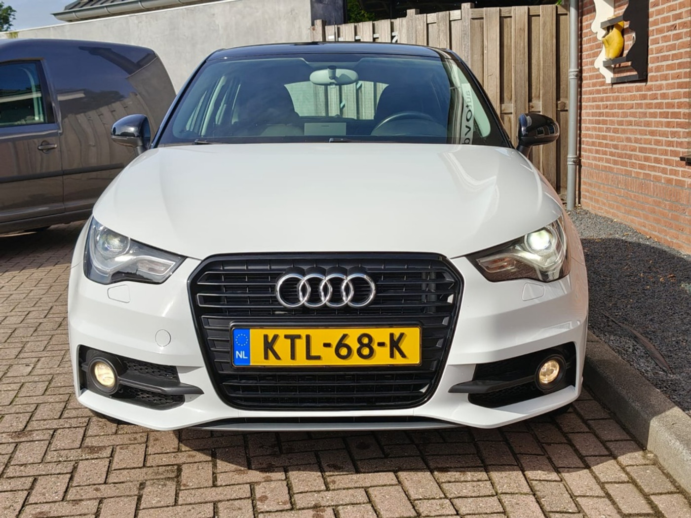 Foto van Audi A1 Sportback