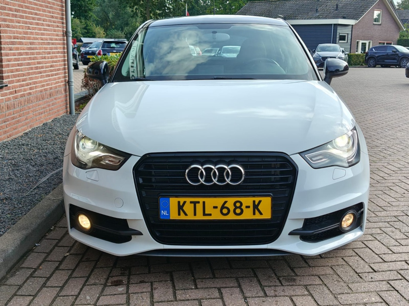 Foto van Audi A1 Sportback