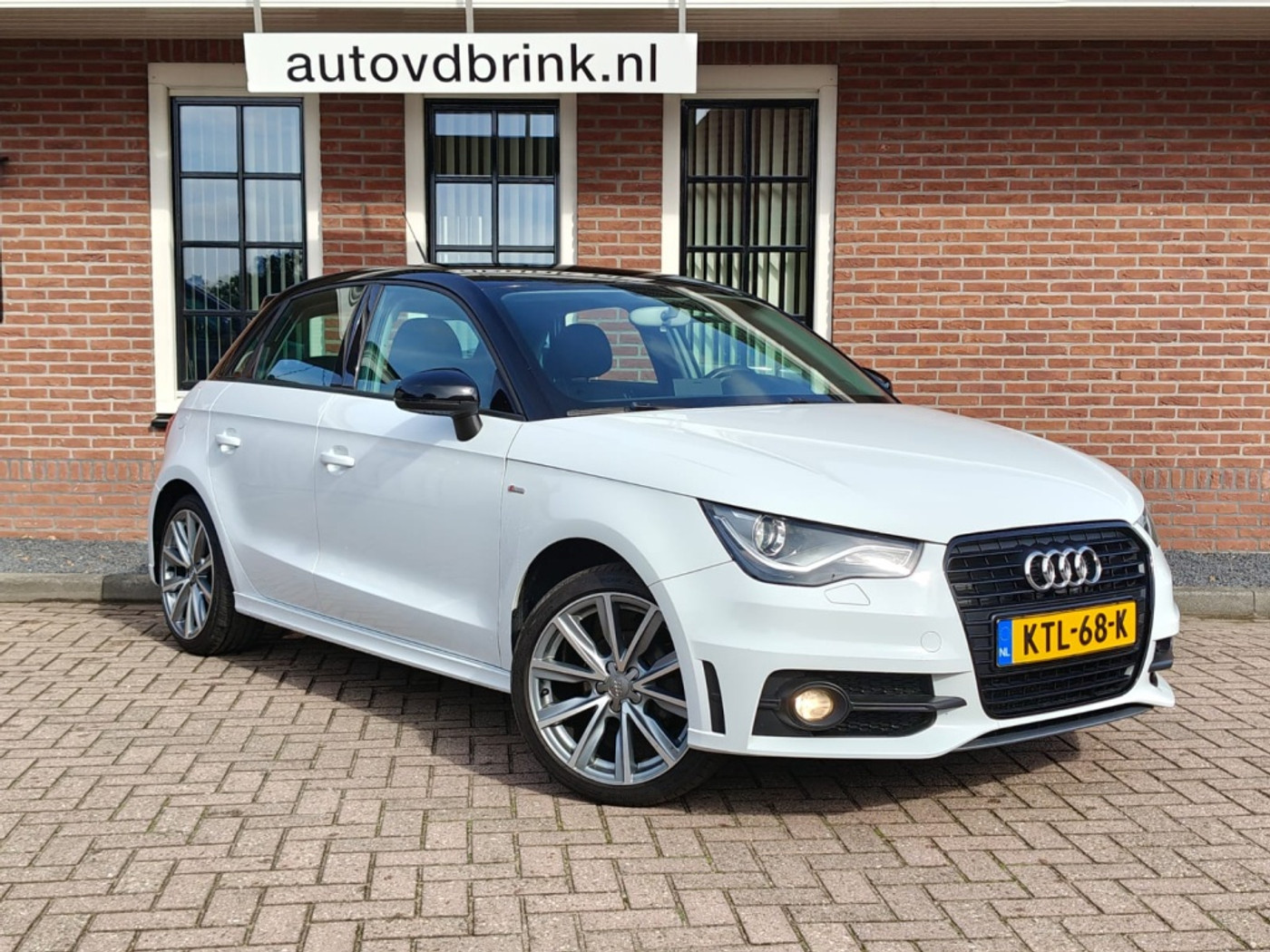 Foto van Audi A1 Sportback