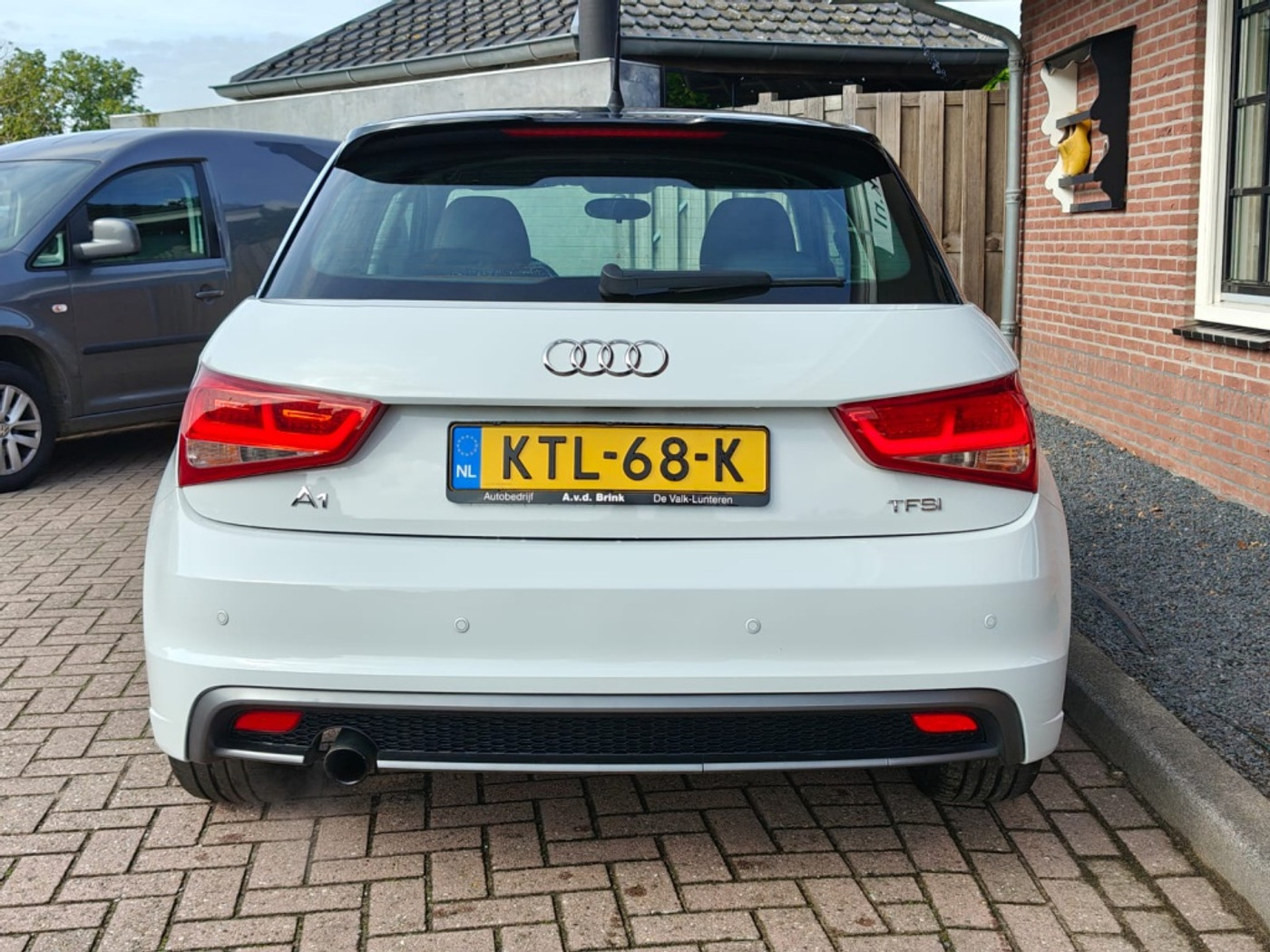 Foto van Audi A1 Sportback