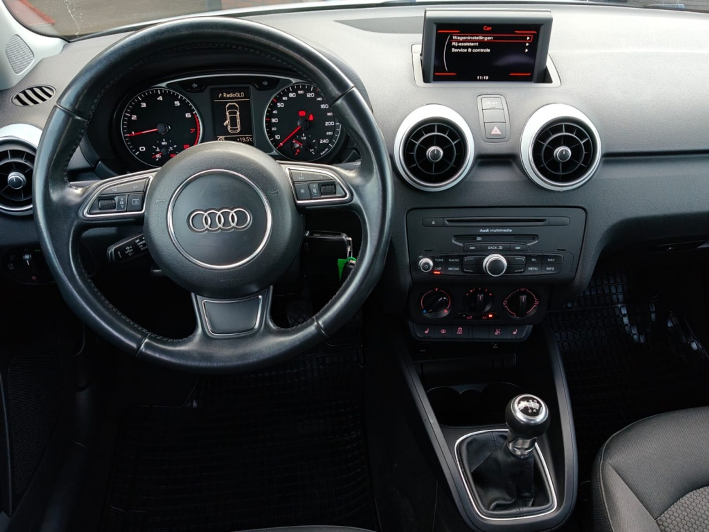 Foto van Audi A1 Sportback