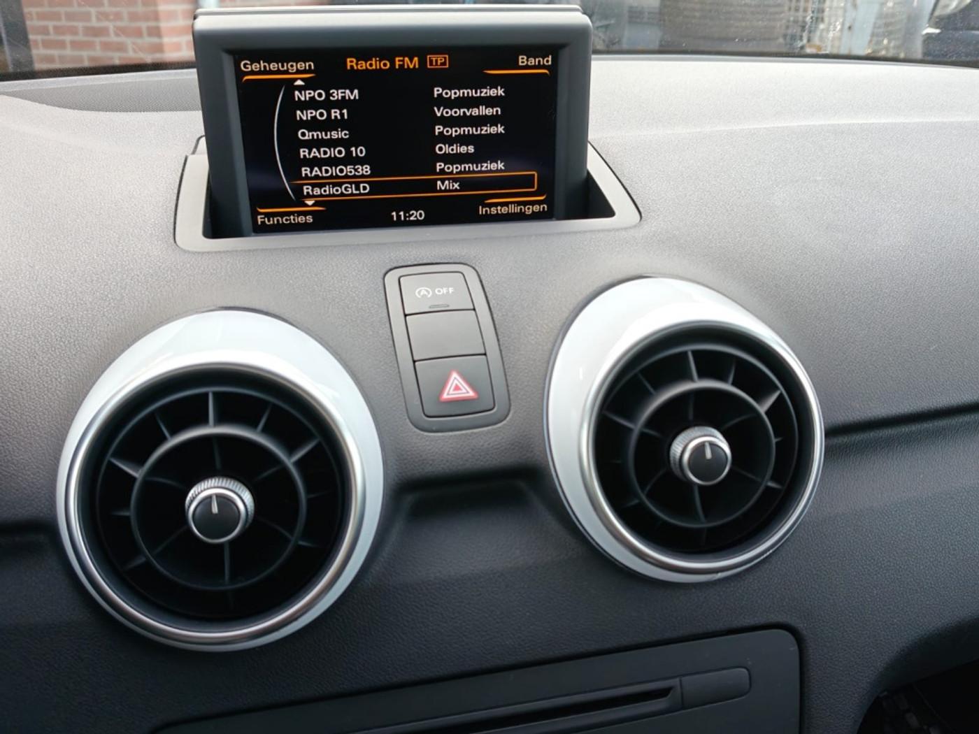 Foto van Audi A1 Sportback