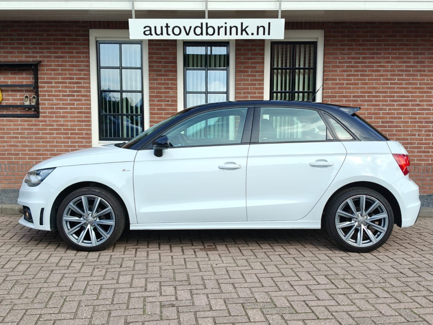 Foto van Audi A1 Sportback