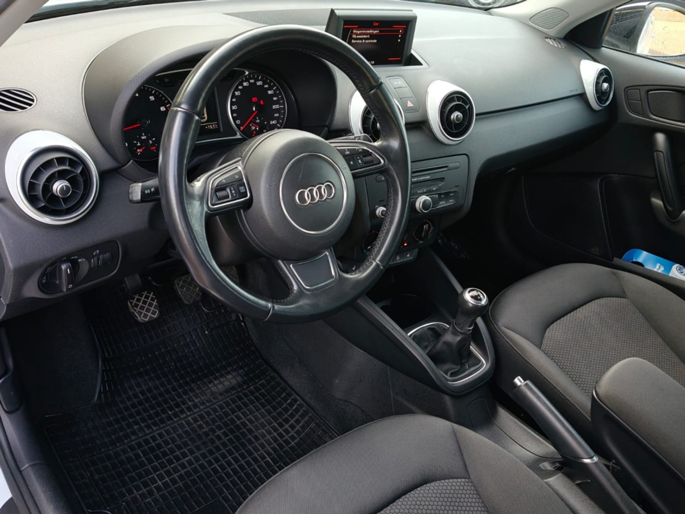 Foto van Audi A1 Sportback