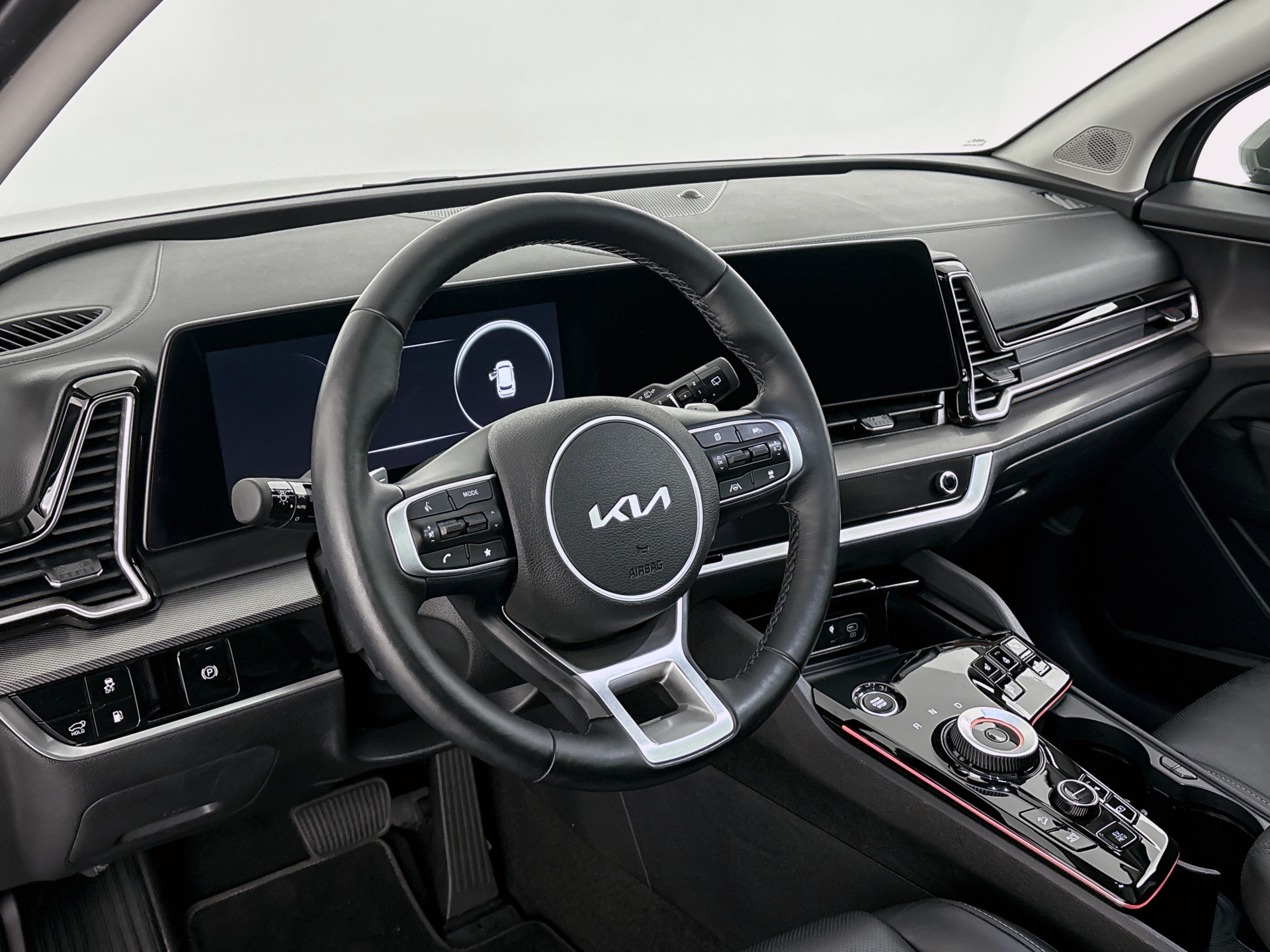 Foto van Kia Sportage