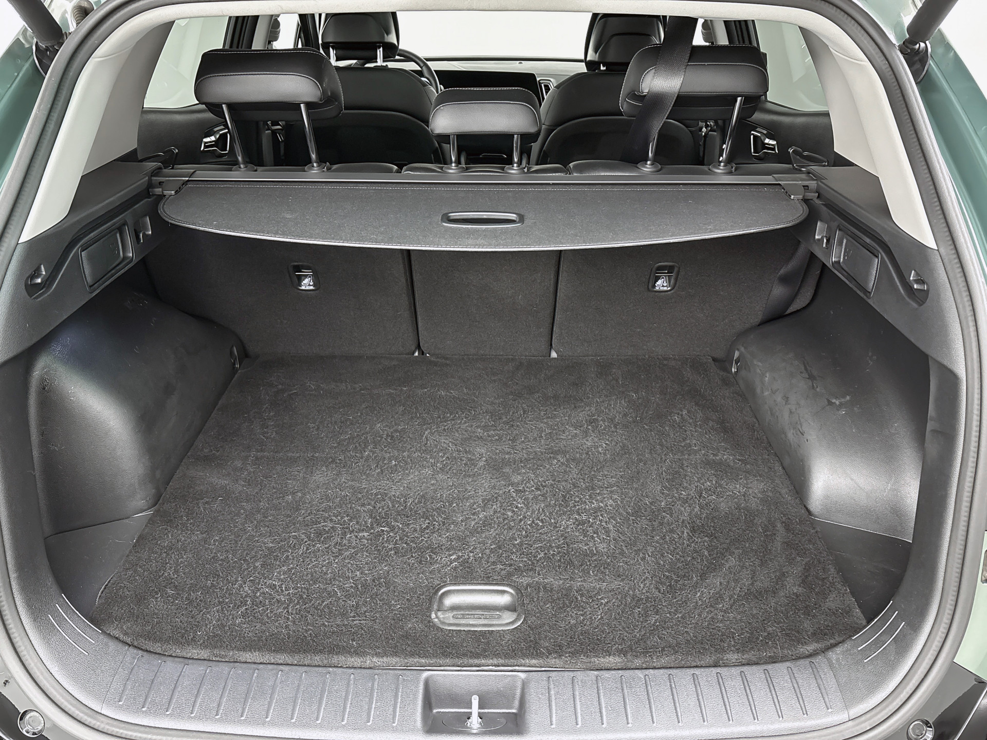 Foto van Kia Sportage