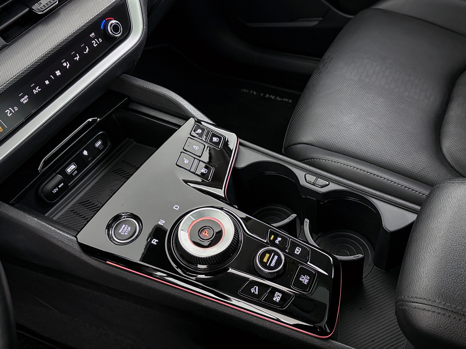 Foto van Kia Sportage