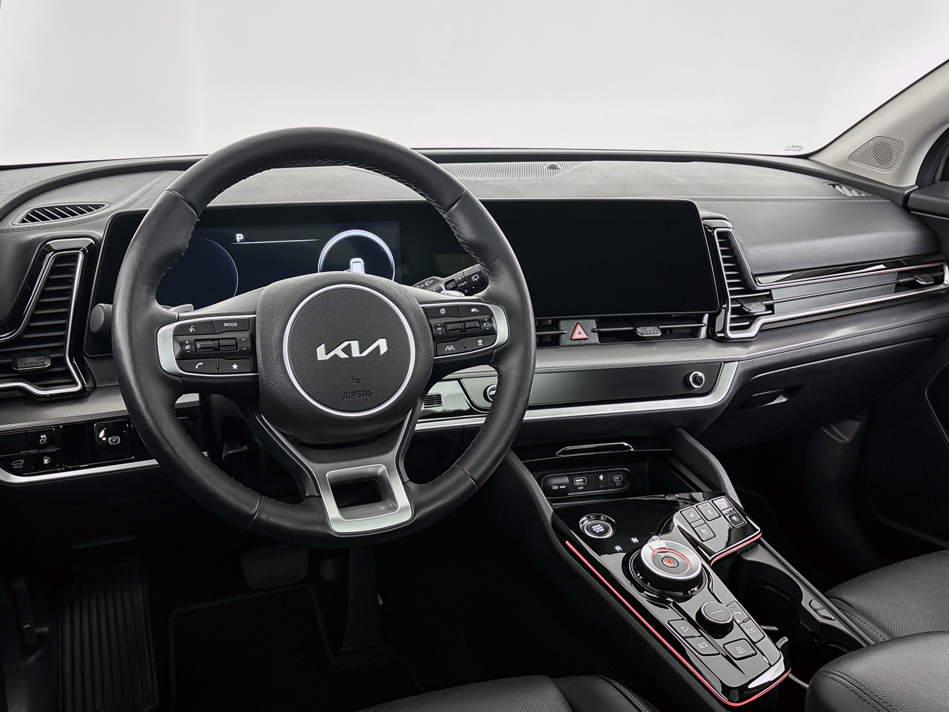 Foto van Kia Sportage