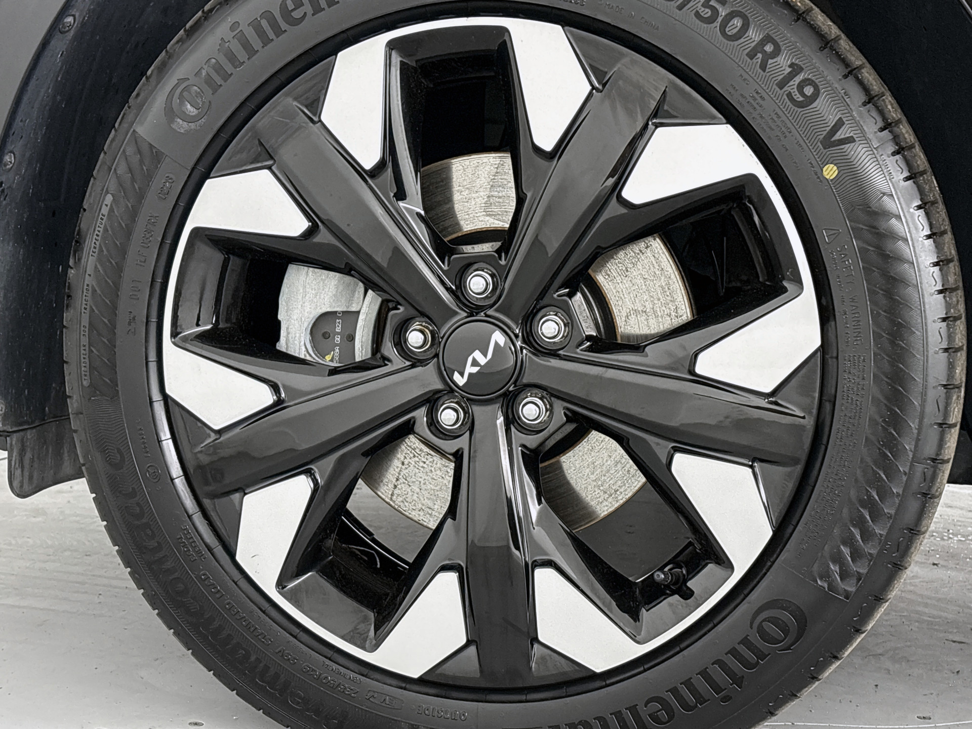 Foto van Kia Sportage