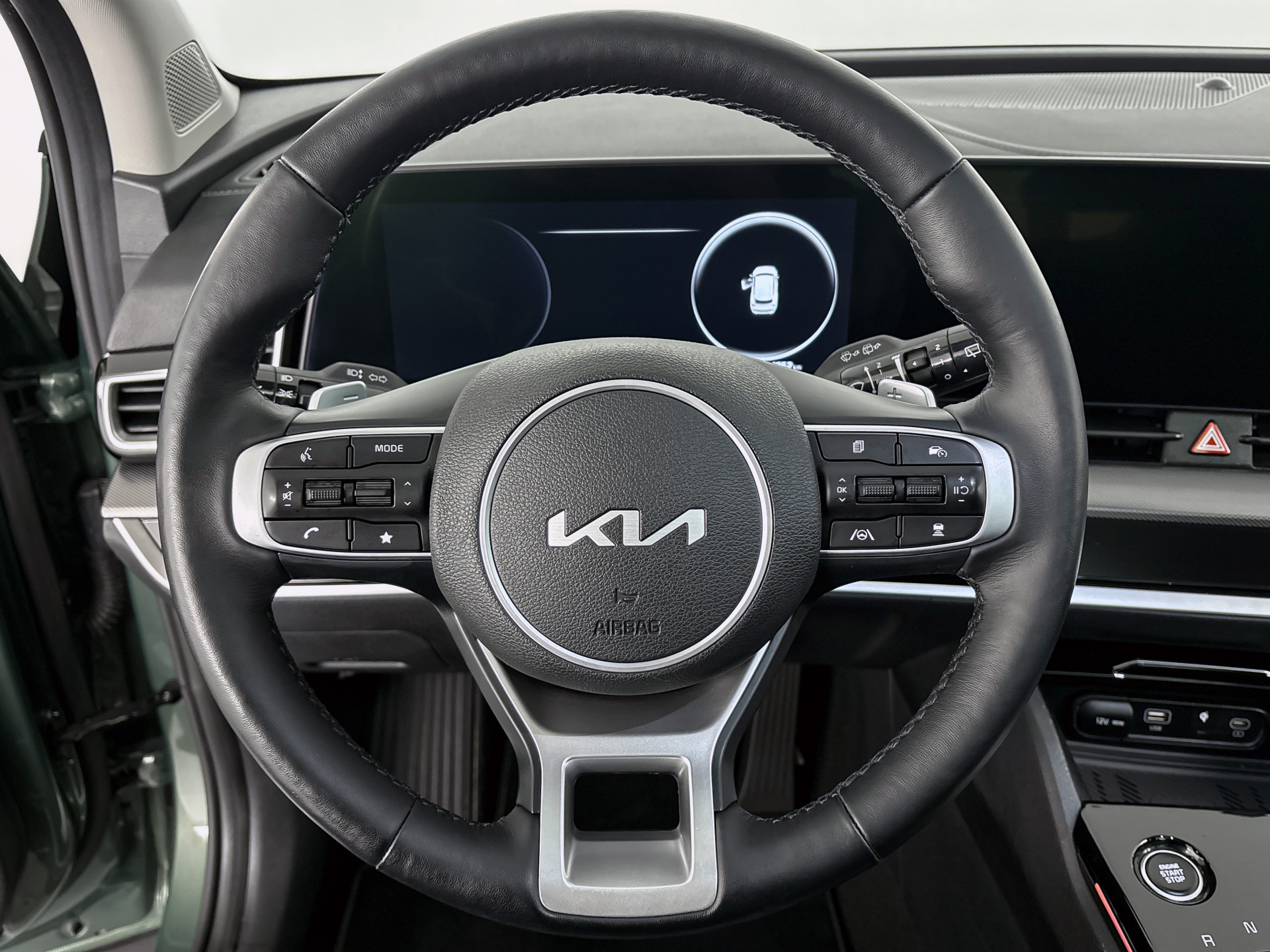 Foto van Kia Sportage