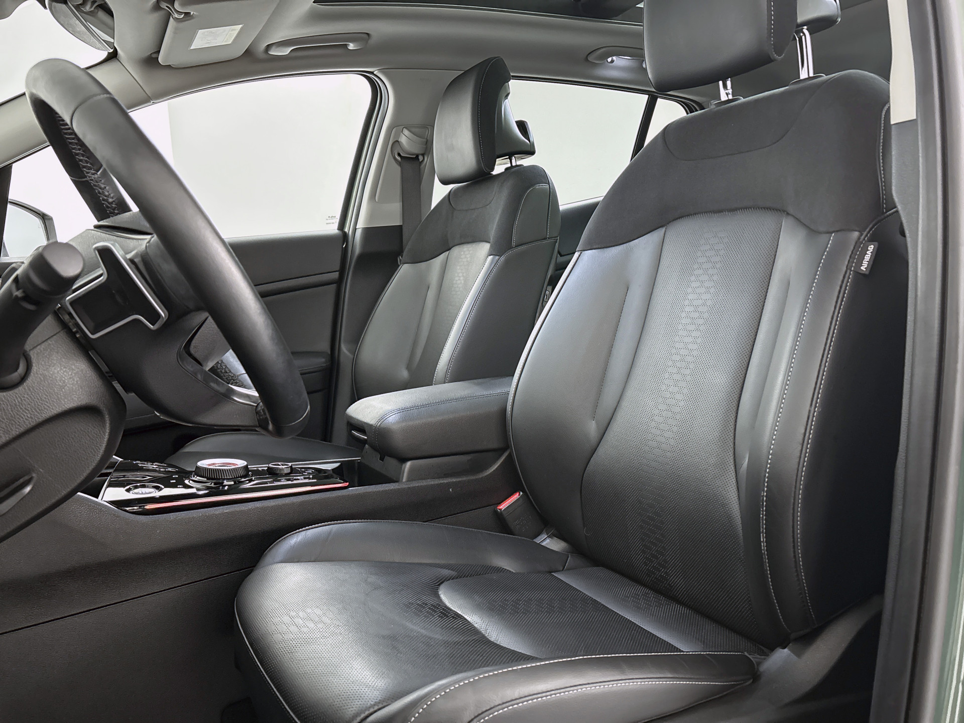Foto van Kia Sportage