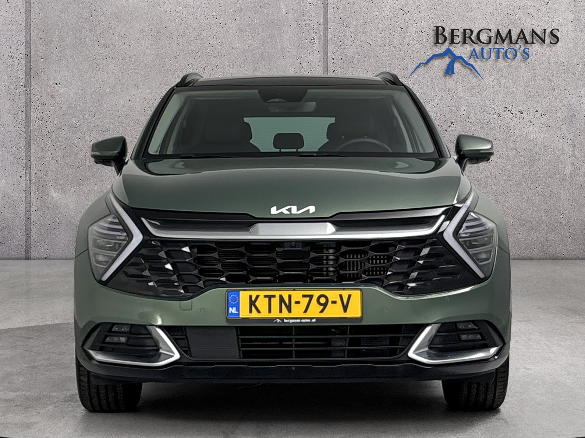 Foto van Kia Sportage